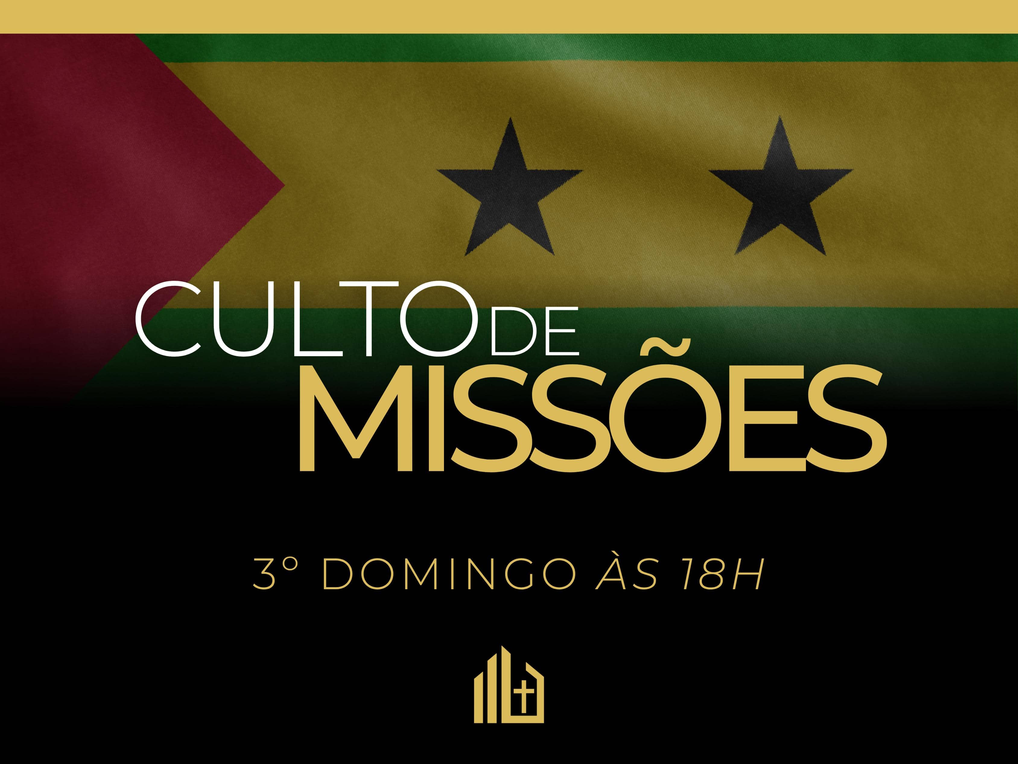 Culto de Missões